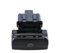 Electronic Parking Brake Unit Assembly Parking Brake Switch Electronic Handbrake Switch For Citroen C4 II For Picasso For Grand DS4(470703 Light)