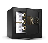 Electronic Password Safe,Small Headboard Safes Office All-steel Wall Nightstand Storage Anti-prying Into The Wardrobe Insurance Cabinet,32x38x30cm Safe Cabinet (C STYLE 1),C-STYLE 1