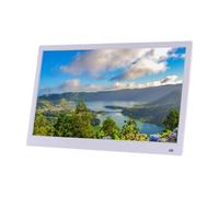 Electronic Photo Album, 32-Inch High-Definition IPS Screen, WIFI Wireless Connection, Wall-Mounted Design, Share Beautiful Moments Effortlessly
