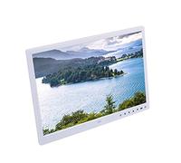 Electronic Photo Frame, 15 Inch HD Wide Screen 1440x900 Digital Album, USB/SD Card Support, Ideal for Advertising Displays