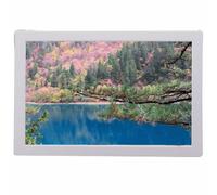 Electronic Photo Frame, 17-Inch High-Definition 1080P Wall-Mounted Video Display, Vertical Screen Digital Photo Album