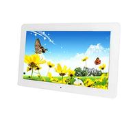 Electronic photo frame 18.5-inch 1366 * 768 high resolution video advertising machine supports clock/calendar multifunctional digital photo frame advertising machine Decorative Gift