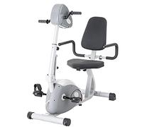 Electronic Physical Therapy Bike - Recumbent Arm & Leg Exerciser with Passive Assist for Seniors, Stroke Recovery & Spasm Relief