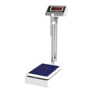 Electronic Physician Scale with High Precision Sensor for Accurate Weight and Height Measurement, Ideal for Hospitals, Gyms, and Clinics