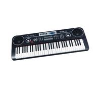 Electronic Piano 61 Key Electronical Piano Beginners Portable Professional Keyboard Musical Instrument(Type1)