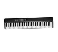 Electronic Piano 61 Key Foldable Semi Weighted Standard Keyboard Digital Piano With Carrying Bag For Music Lovers