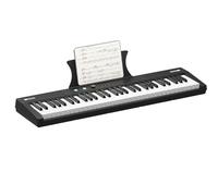Electronic Piano 61 Key Protable Electric Semi Weighted Piano Keyboard Built In Speakers(61 Key Set)