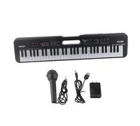 Electronic Piano 61 Keys Keyboard Multifunctional Sustain Tremor Recording Portable Electronic Piano