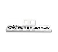 Electronic Piano 88 Key Electronic Piano Portable Adult Professional Practice Instrument(Type 1)