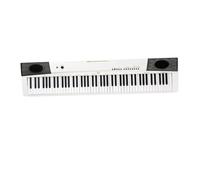 Electronic Piano 88 Key Full Size Digital Piano Electronic Keyboard Set W/Semi Weighted Stand Sustain Pedal