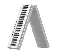 Electronic Piano 88 Keys Beginner Adult Electronic Piano Controller Musical Keyboard Professional Durable(Type6)