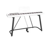 Electronic Piano 88 Keys Electronic Piano Beginners Adult Professional Keyboard Instruments Durable(Type7)