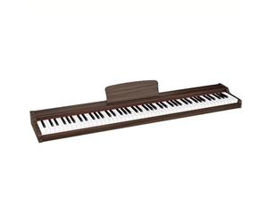 Electronic Piano 88 Keys Electronic Piano Beginners Adult Professional Keyboard Instruments Durable(Type6)