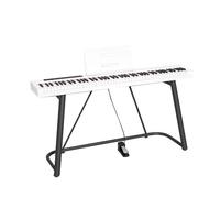 Electronic Piano 88 Keys Electronic Piano Beginners Adult Professional Keyboard Instruments Portable With Step(Type7)