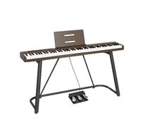 Electronic Piano 88 Keys Electronic Piano Beginners Adult Professional Keyboard Instruments(Type5)