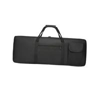 Electronic Piano Case, 88 Key Keyboard Bag, Portable Shockproof Backpack(L)