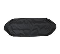 Electronic Piano Dust Cover 61 Key Grey Washable Cotton | Simple Design for Home Decoration, Keeps Piano Clean, One Piece Included