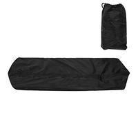 Electronic Piano Dust Cover Keyboard Protection Cloth Household Products (Black 6 Key) (88 Keys)