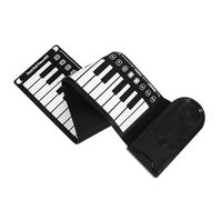 Electronic Piano Instruments 49 Keys Electronic Out Digital Roll Pad Foldable Piano For Beginners And Adults