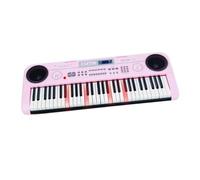 Electronic Piano Instruments 61 Key Electronical Piano Beginners Portable Keyboard Musical Instrument(Type4)