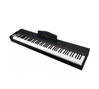 Electronic Piano Instruments 88 Key Digital Piano Electronic Organ Professional Strength Keyboard Easy To Play(Black)