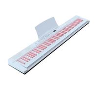 Electronic Piano Instruments 88 Keys Electronic Organ Adult Beginners Professional Portable Keyboard Musical Instruments(Type1)