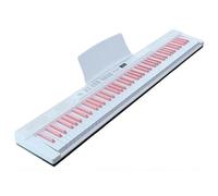 Electronic Piano Instruments 88 Keys Electronic Organ Adult Beginners Professional Portable Keyboard Musical Instruments(Type3)