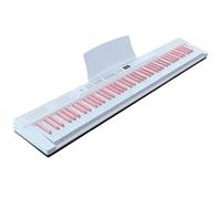 Electronic Piano Instruments 88 Keys Electronic Organ Beginners Professional Portable Keyboard Instruments(Type1)