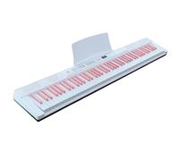 Electronic Piano Instruments 88 Keys Electronic Organ Beginners Professional Portable Keyboard Musical Instruments(Type1)