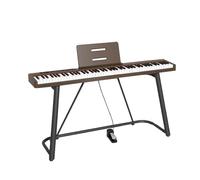 Electronic Piano Instruments 88 Keys Electronic Piano Beginners Adult Professional Keyboard Instruments Portable With Step(Type4)