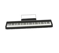 Electronic Piano Instruments Heavy Hammer Electric Piano 88 Key Professional Portable Adult Beginner Keyboard Instruments(Black)