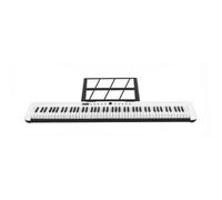Electronic Piano Instruments Portable 88 Key Electronic Piano Organ Strength Keyboard Arrangement(Style B)