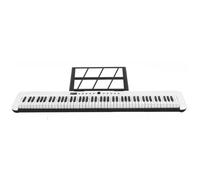 Electronic Piano Instruments Portable 88 Key Electronic Piano Organ Strength Keyboard Arrangement(Style D)