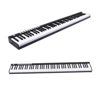 Electronic Piano Instruments Portable Electronic Piano 88 Key Beginner Hand Rolled Intelligent Instrument