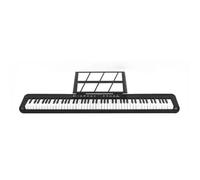 Electronic Piano Instruments Portable Electronic Piano Musical Keyboard 88 Keys Professional Beginner Instrument(Set C)