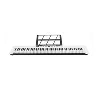 Electronic Piano Instruments Portable Electronic Piano Musical Keyboard 88 Keys Professional Beginner Adults Instrument(Set B)