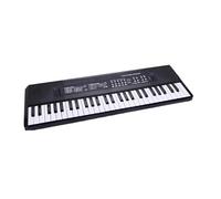 Electronic Piano Instruments Professional 37/54 Keys Electronic Keyboard Piano Portable Digital Instrument(54 keys)