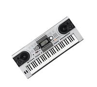 electronic Piano Keyboard 61 Keys Electronic Pad Drum Professional Components Quality Electronic Flexible Folding Synthetiseur Keyboard Piano