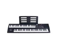 electronic Piano Keyboard 88-key Double-row Key Adult Portable Electronic Keyboard