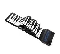 Electronic Piano Keyboard 88 Keys Portable Roll Up Piano Professional Keyboard Musical Instruments Keyboard Piano for Beginner