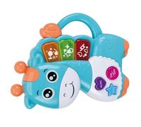 Electronic Piano Keyboard for Early Learning Animal Noises Recognition Interactive Features for Toddler Preschoolers Recognition for Toddler Early Education Parent Child Bonding