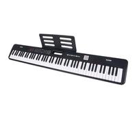 Electronic Piano Music Lovers Portable 88 Key Beginner Practise Electronic Piano Instrument