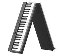Electronic Piano Portable 88 Key Folding Piano For Adults And Beginners Professional Playing Instrument(Type 5)