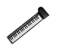 Electronic Piano Professional 49 Keys Electronic Out Digital Roll Pad Foldable Piano For Beginners And Adults