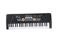 Electronic Piano Professional 49 Keys USB Electric Piano Microphone Digital Music 16 Tones 8 Rhythms