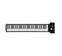 Electronic Piano Professional Beginner Hand Rolled 49/61 Key Portable Standard Electronic Piano(61 key)