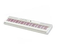 Electronic Piano Professional Beginner Portable Electronic Organ Adult Performance Accompaniment 88 Key(Powder bond)