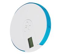 Electronic Pill Dispenser - Digital Pill Reminder Box, 4 Time Alarm System | Weekly Medicine Organizer, Privacy Safe Container, LCD Display Storage Unit for Elderly, Home, Travel, Daily