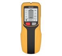 Electronic Pin Finder - Scanner with LCD Display, New High Value Wall Location Detector | Multifunctional Measurement Analysis Tool for Mounting Scaff