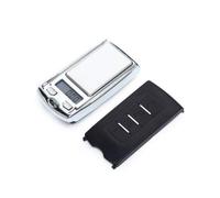 Electronic Pocket Scale, 100g 0.01g Digital Car Key Style Scale For Weighing Jewellery with LED Display